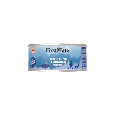 FirstMate Wild Tuna Formula, 91g x 24 cans