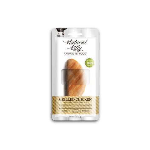 Natural Kitty Original Series - Grilled Chicken