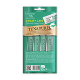 (NEW) Natural Kitty Creamy Treats, Functional Cat Treats, Urinary Care - Tuna Puree