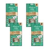 (NEW) Natural Kitty Creamy Treats, Functional Cat Treats, Urinary Care - Tuna Puree