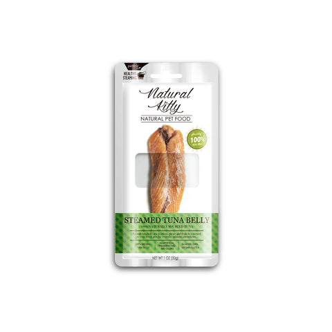 Natural Kitty Original Series - Steamed Tuna Belly