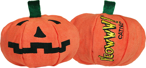 Yeowww!-Loween Pumpkin