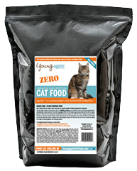 Young Again Zero Premium High Protein Cat Food 