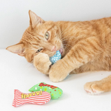 Yeowww! Holiday Stinkies Catnip Sardines Trio