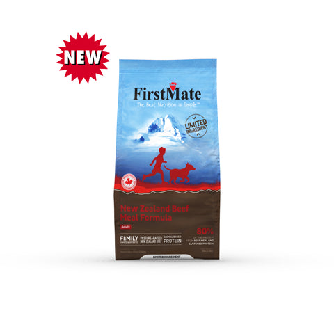 (NEW) FirstMate New Zealand Beef for Dogs