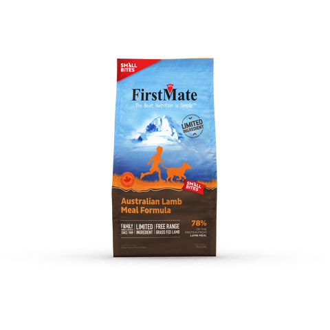 FirstMate Australian Lamb for Dogs