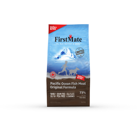 FirstMate Pacific Ocean Fish Original Formula