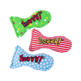 Yeowww! Holiday Stinkies Catnip Sardines Trio