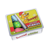 Yeowww! Holiday Stinkies Catnip Sardines Trio
