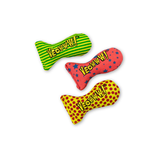 Yeowww! Stinkies Catnip Sardines Trio, Cat Toy