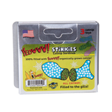 Yeowww! Holiday Stinkies Catnip Sardines Trio