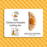 Natural Kitty Original Series - Grilled Chicken with Pumpkin