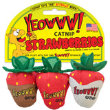 Yeowww! Strawberries 3-pk