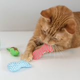 Yeowww! Holiday Stinkies Catnip Sardines Trio