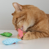 Yeowww! Holiday Stinkies Catnip Sardines Trio