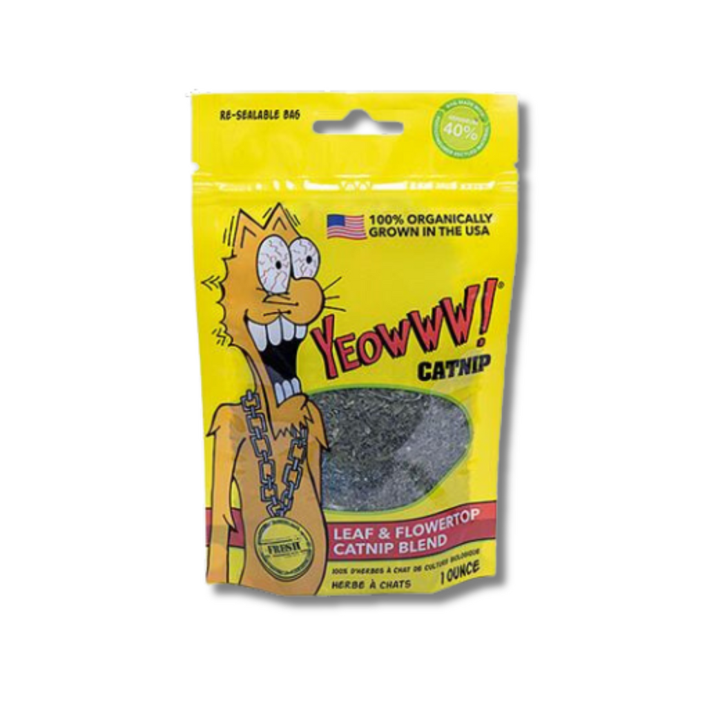 Catnip yeowww online