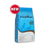 (NEW) FirstMate Wild Pacific Caught Fish & Oats for Dogs (Grain Friendly)
