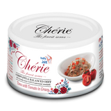 Chérie, Tuna with Tomato in Gravy - HEALTHY JOINT (Complete & Balanced Series) - 24 cans/ctn