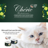 Chérie, Chicken with Spinach in Gravy - Healthy Skin & Coat (Complete & Balanced Series) - 24 cans/ctn