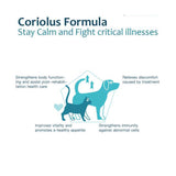 ProVet Coriolus Formula (Dogs & Cats)