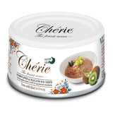 Chérie, Tuna with Kiwi in Gravy - DIGESTIVE CARE (Complete & Balanced Series) - 24 cans/ctn