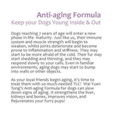 ProVet Anti-Aging Formula (Dogs)