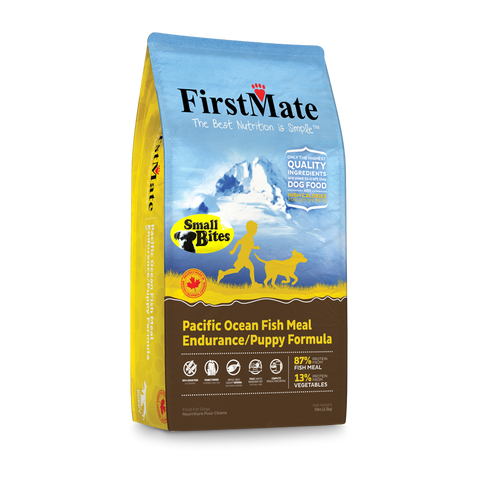FirstMate Pacific Ocean Fish ~ Endurance/Puppy