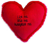 Yeowww! Hearrrt Attacks