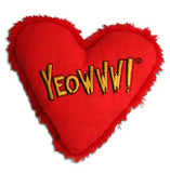 Yeowww! Hearrrt Attacks