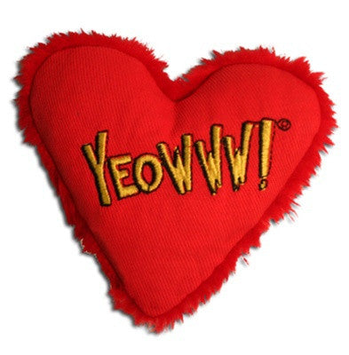 Yeowww! Hearrrt Attacks