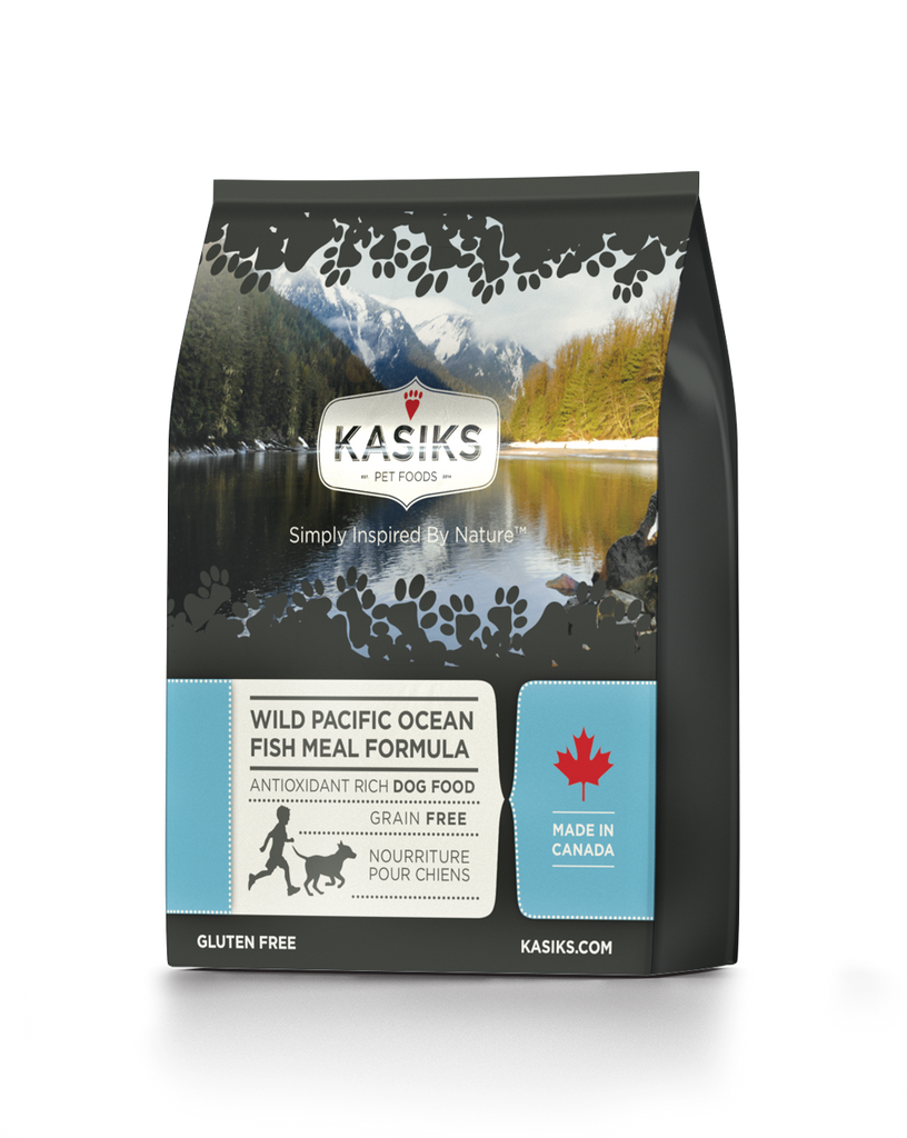 Kasiks dog online food feeding guide