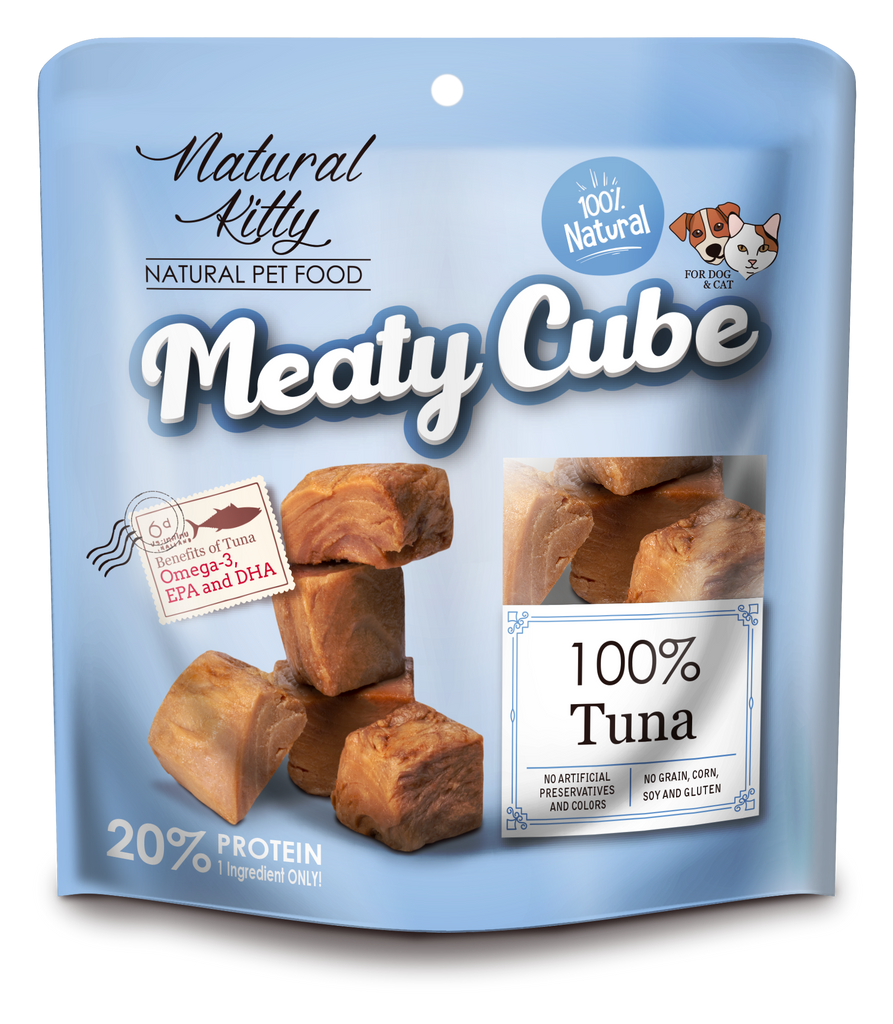 Tuna fudge for sales dogs