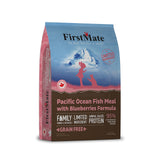 FirstMate Pacific Ocean Fish with Blueberries (for Cats)