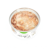 Chérie, Tuna Topping Crab in Gravy (Hairball Control Series) - 24 cans/ctn