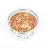 Chérie, Tuna Topping Snapper in Gravy (Hairball Control Series) - 24 cans/ctn