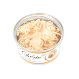 Chérie, Shredded Chicken Entrées in Gravy (Signature Gravy Series) - 24 cans/ctn