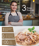 Chérie, Tuna Topping Crab in Gravy (Hairball Control Series) - 24 cans/ctn