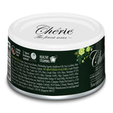 Chérie, Tuna with Green Beans in Gravy - Healthy Skin & Coat (Complete & Balanced Series) - 24 cans/ctn