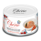 Chérie, Tuna with Carrot in Gravy - URINARY CARE (Complete & Balanced Series) - 24 cans/ctn