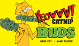 Yeowww Catnip Buds, Organic Catnip (10g), Cat Toys