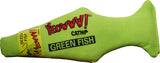 Yeowww! Green Yellow Fish