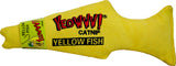 Yeowww! Green Yellow Fish
